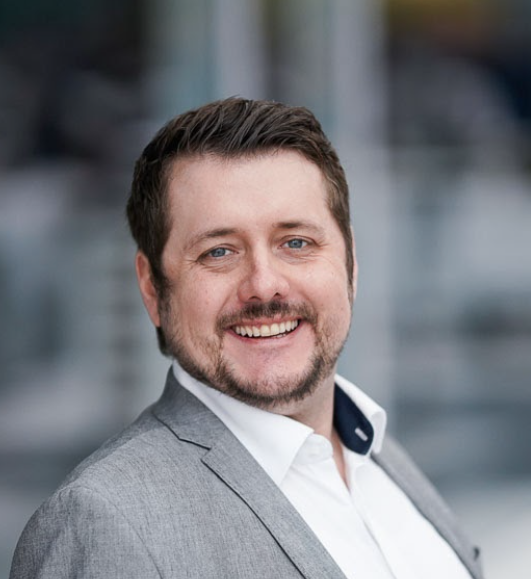 Porträtfoto von Tim Verhoeven