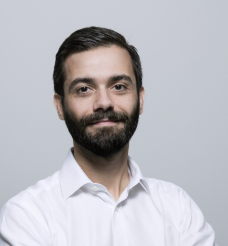 Headshot of Norman Mauer
