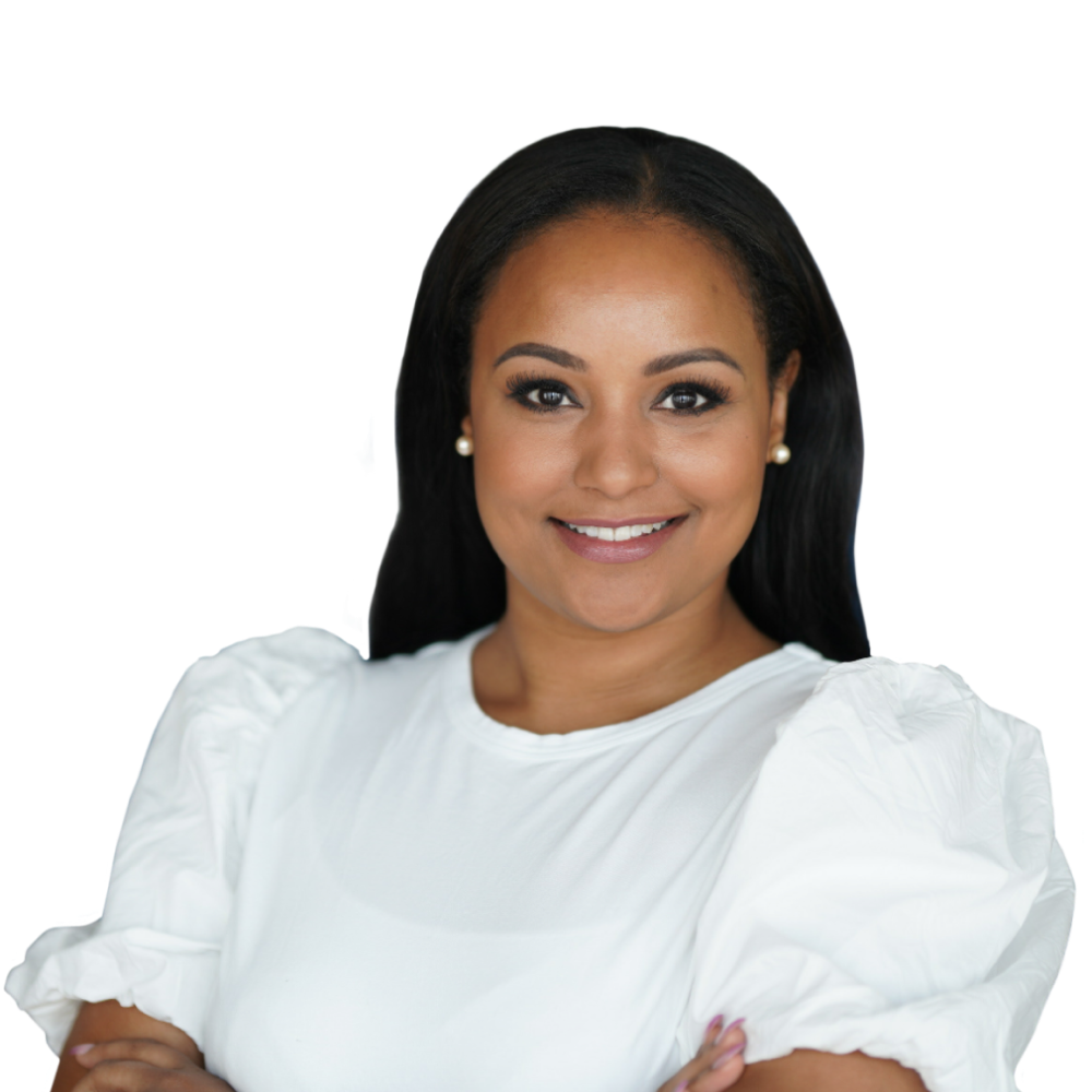 Indeed Senior Client Success Specialist Alissa Mensah bei der FutureWorks München