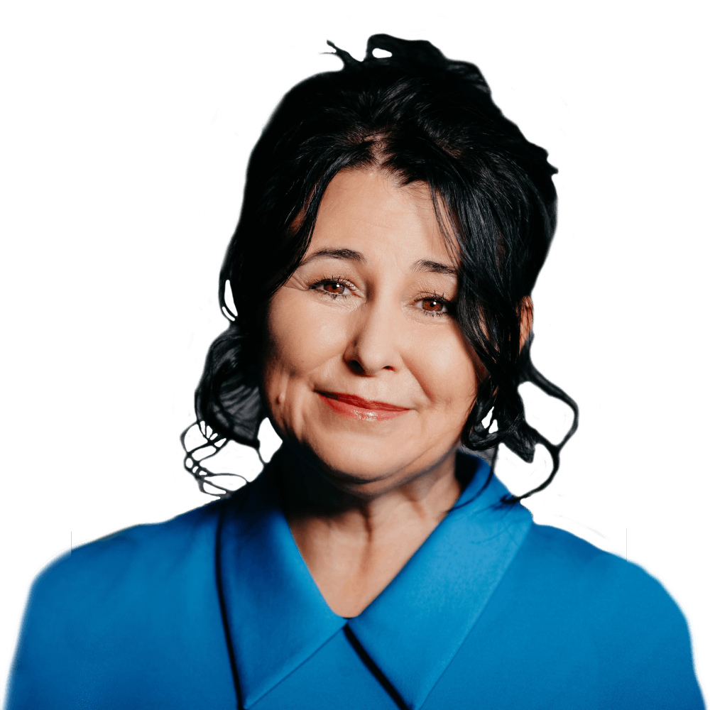 Bettina Dietsche headshot