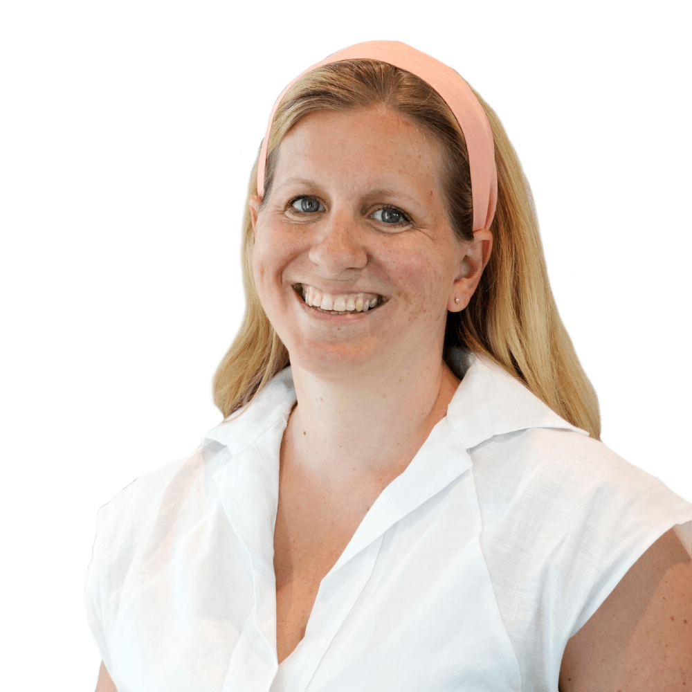 Deutsche Bahn Head of Talent Acquisition Franziska Manck bei der FutureWorks München