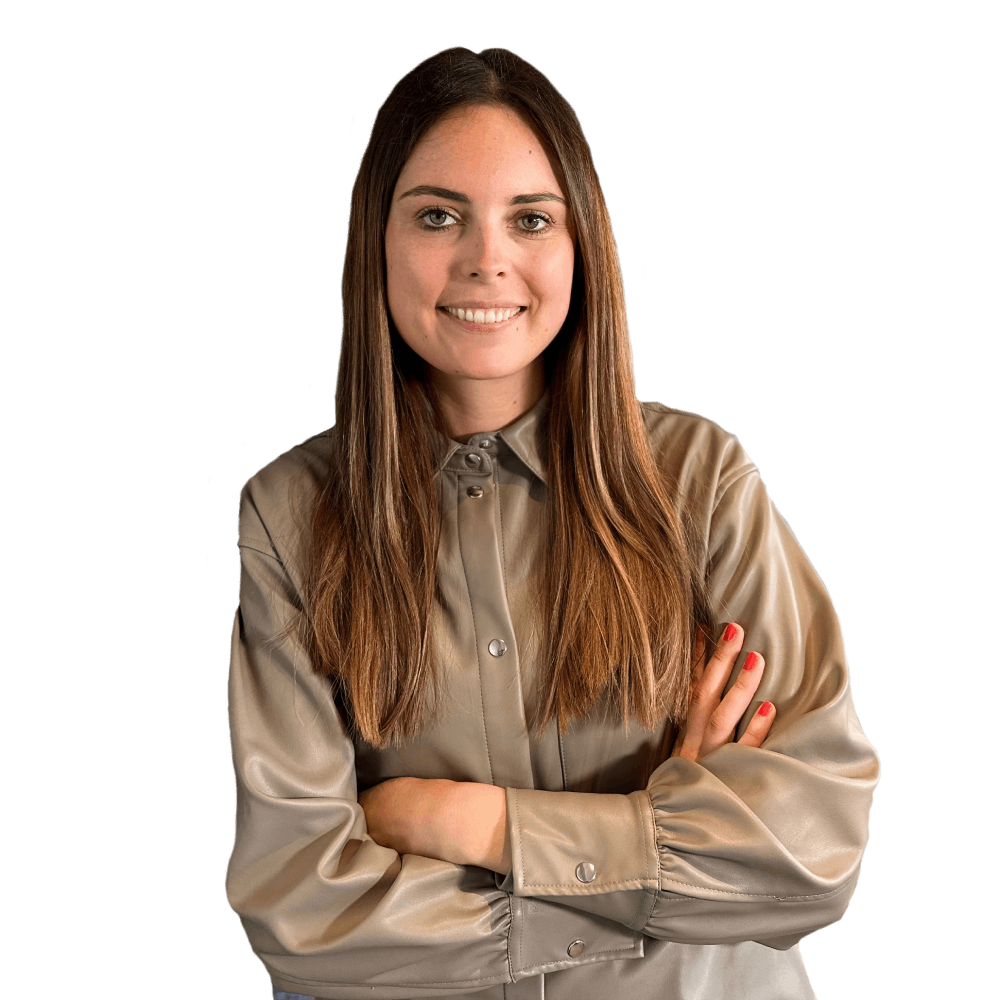 Lena Weber headshot
