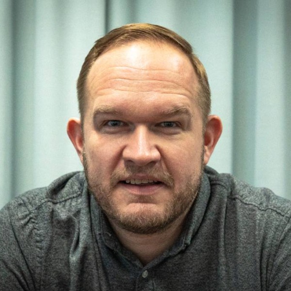 Marcus Merheim Headshot