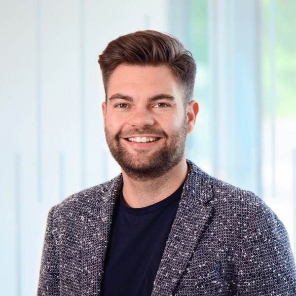 Michael Dippold Headshot
