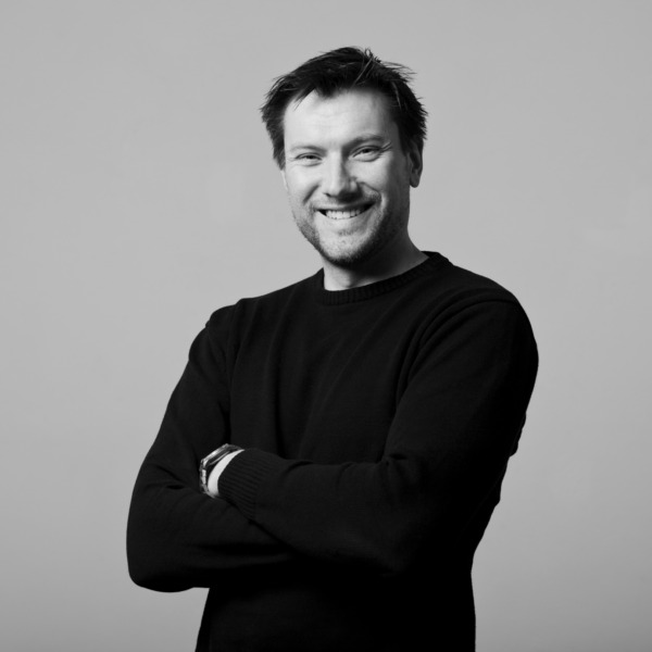 Joachim Diercks Headshot