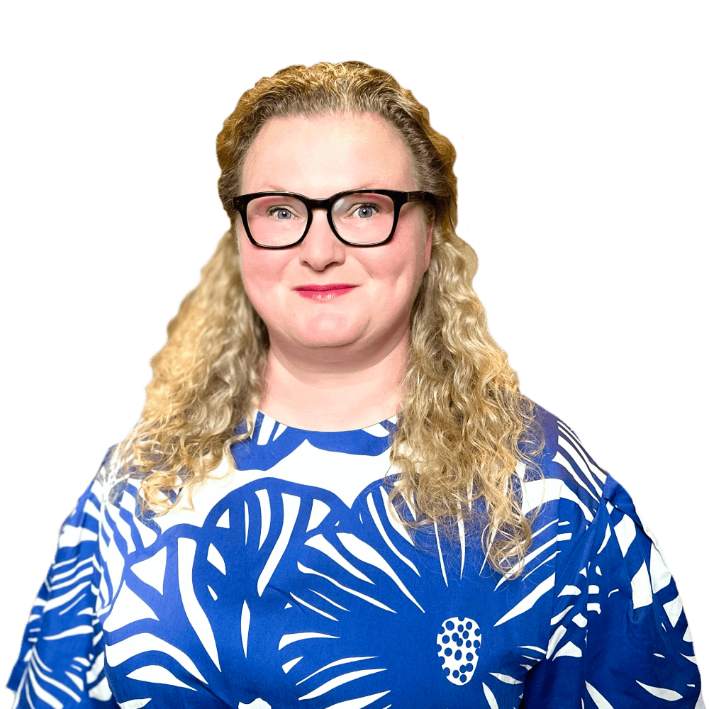 Ute Neher Headshot