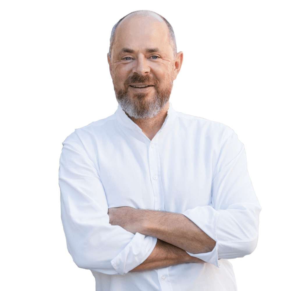 Frank Hensgens headshot