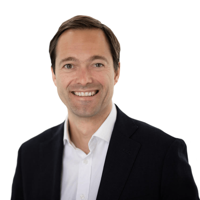 Prof. Jan-Emmanuel De Neve Headshot