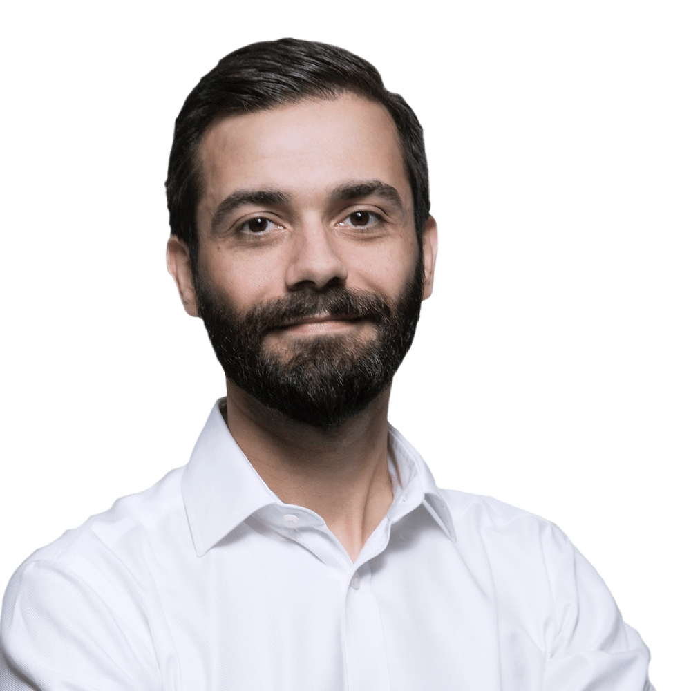 Indeed Senior Talent Strategy Advisor Norman Mauer bei der FutureWorks München