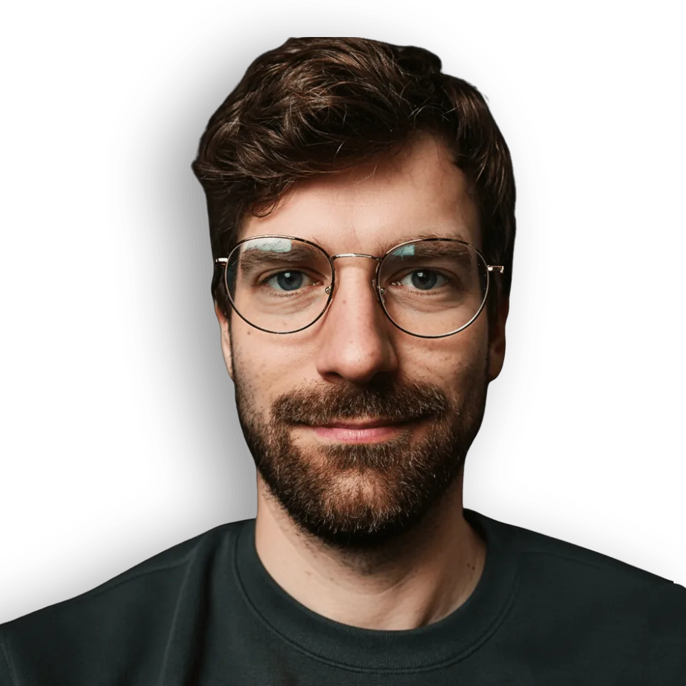 Hannes Klug, Senior Product Marketing Manager von Indeed