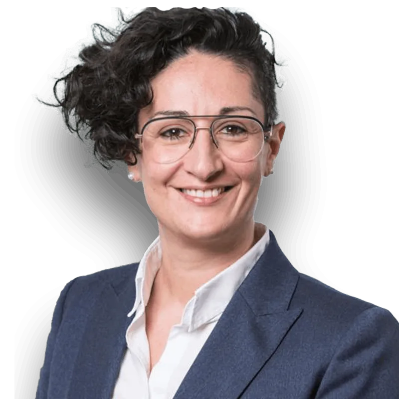 Maryam Danesh Kajouri, Team Lead B2B Marketing DACH Indeed