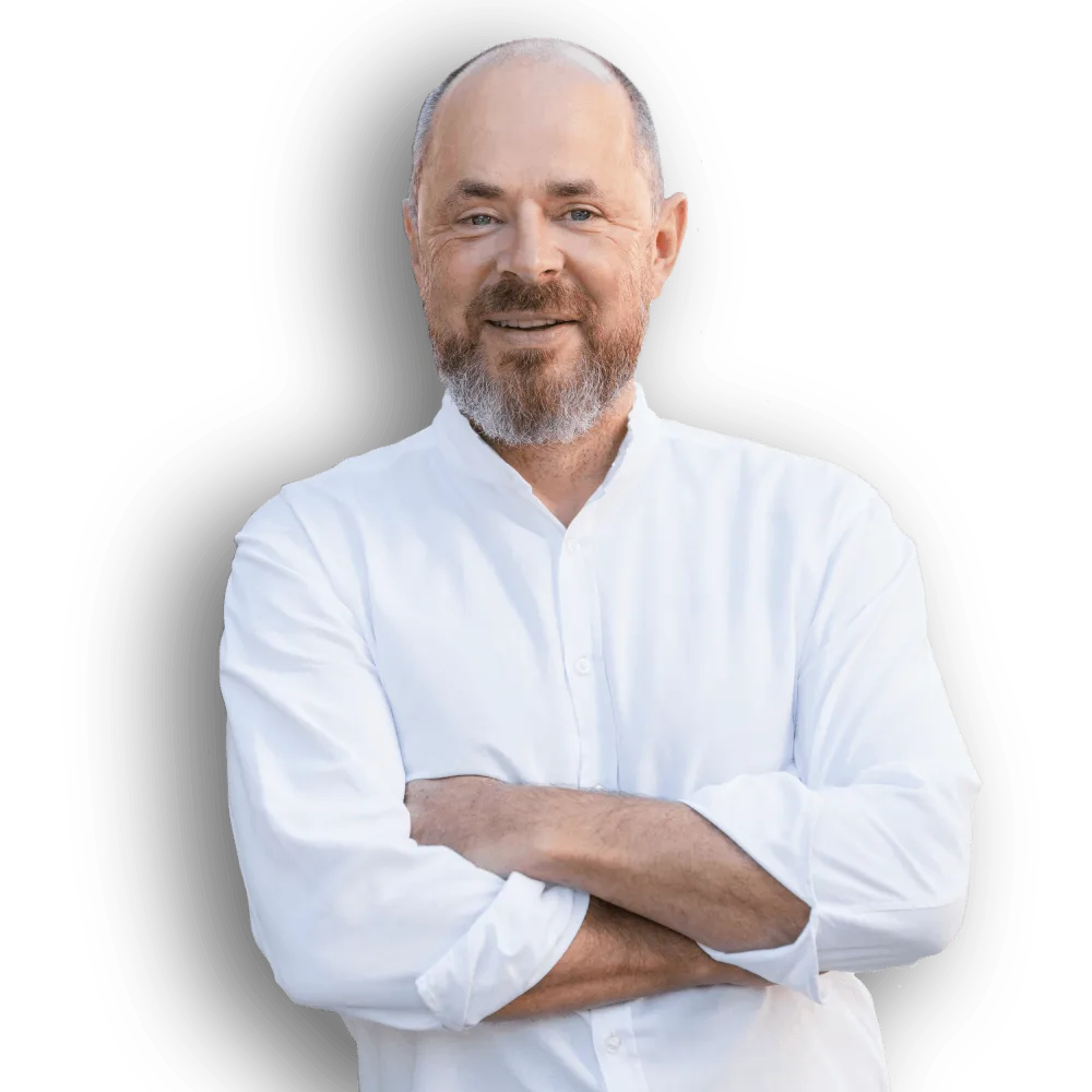 Frank Hensgens, Geschäftsführer Indeed DACH
