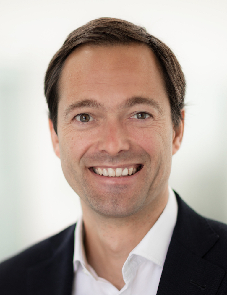 Jan-Emmanuel De Neve Headshot