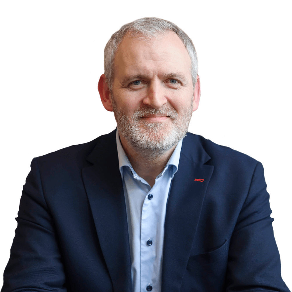 Conor McCarthy headshot