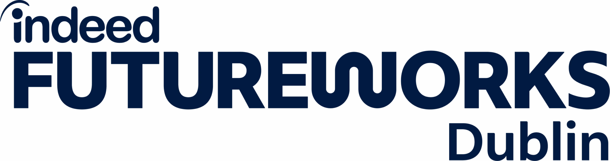 Indeed FutureWorks Dublin logo