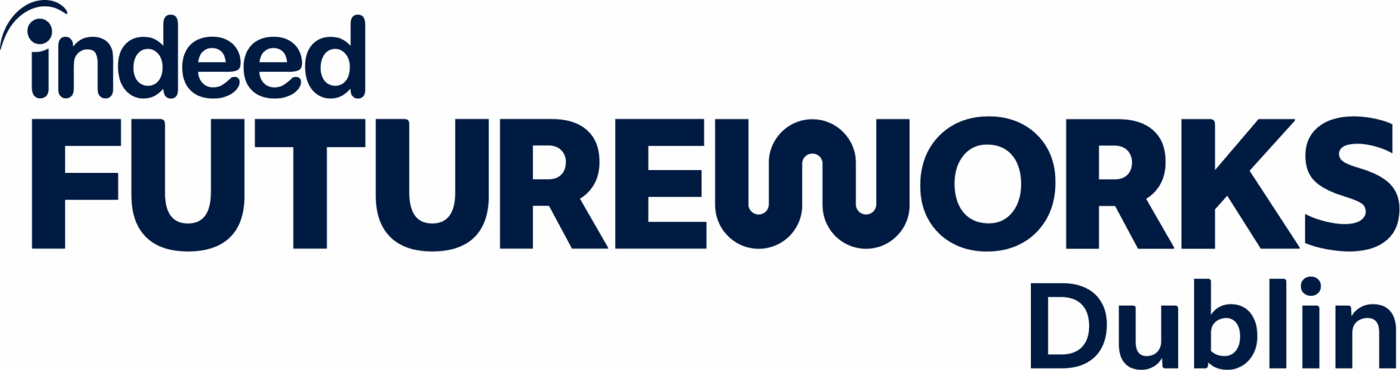 Indeed FutureWorks Dublin logo