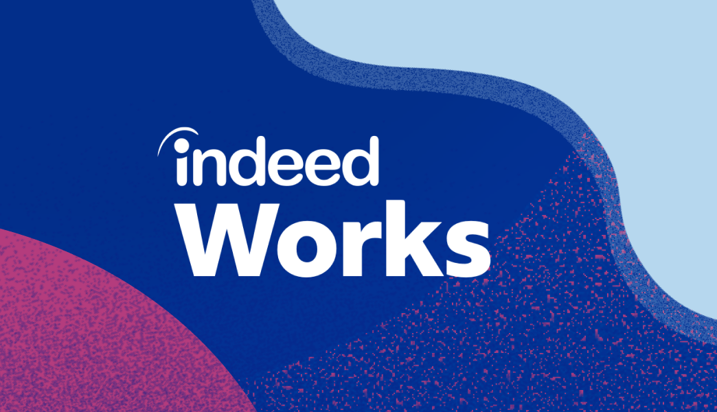 Logotipo de IndeedWorks Logotipo de IndeedWorks