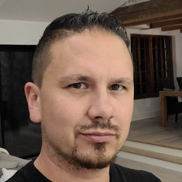 Portrait de Sebastien Notari