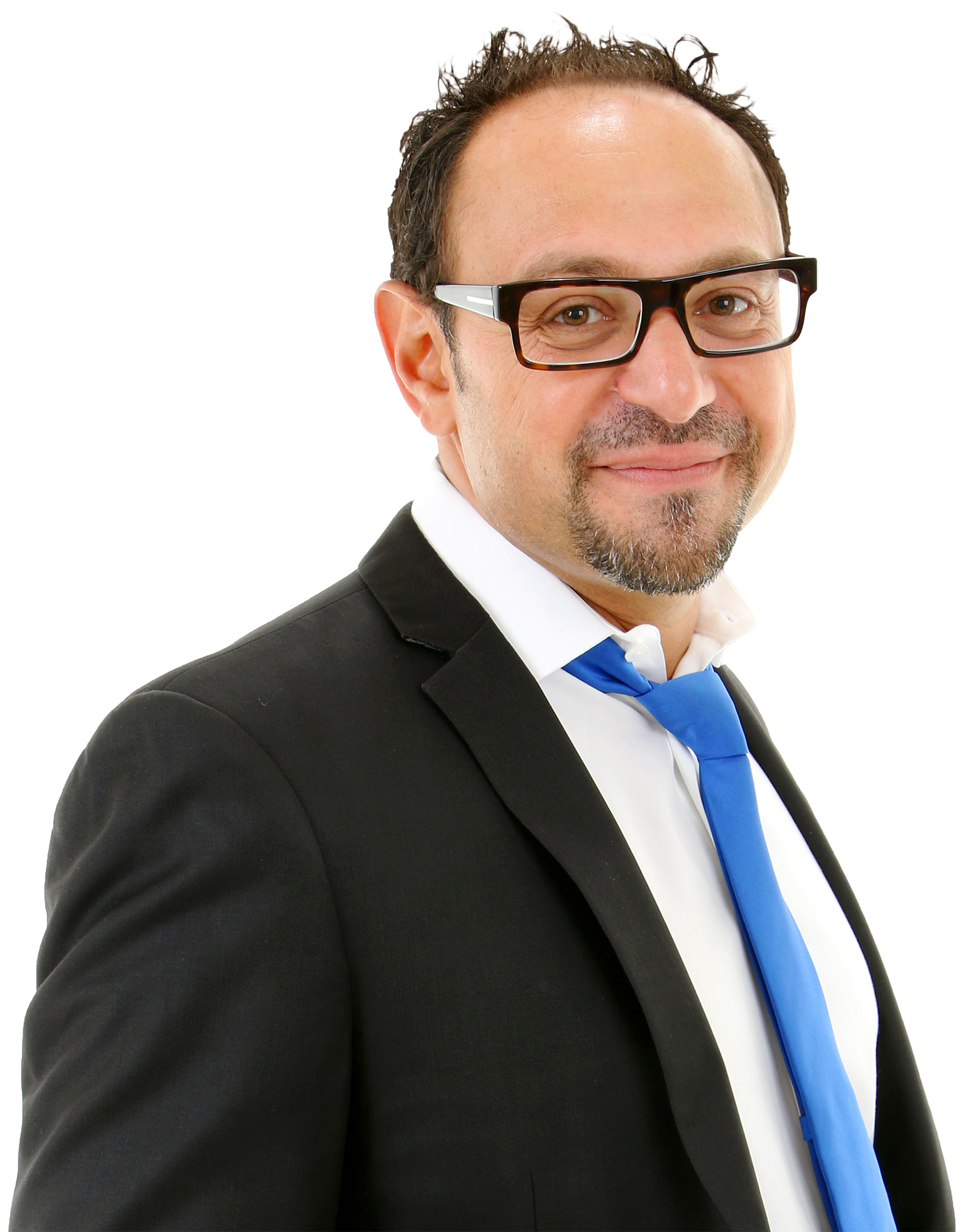 Portrait du Dr. Georges