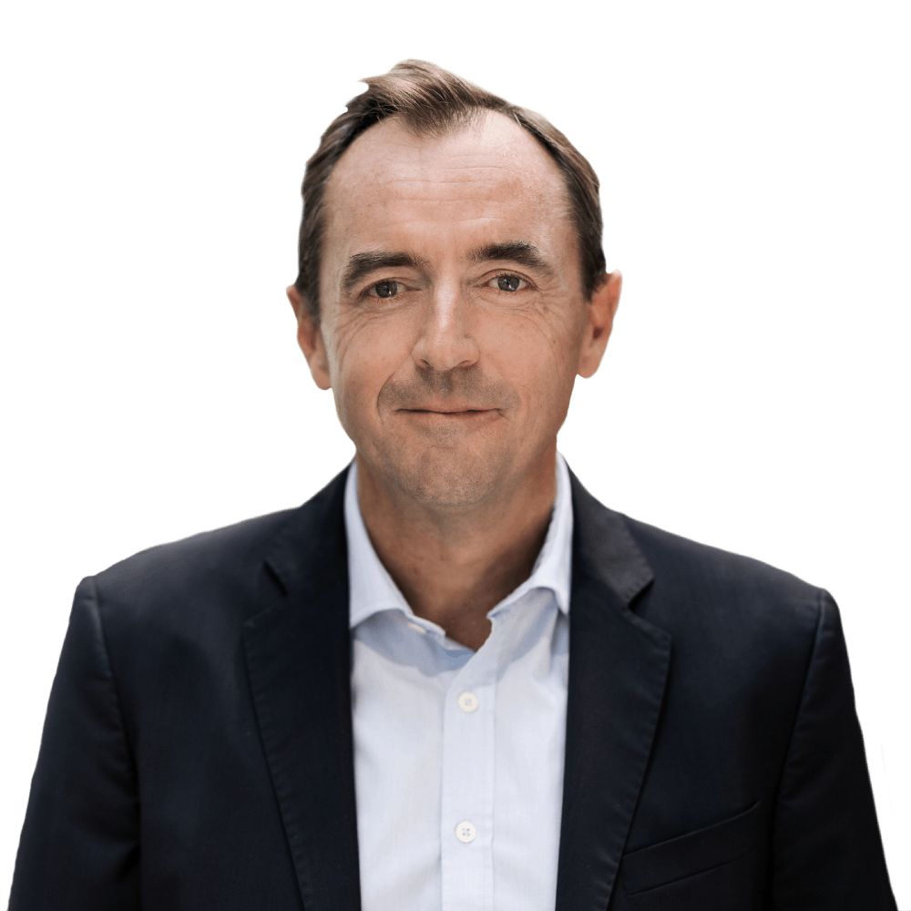 Christophe Catoir headshot