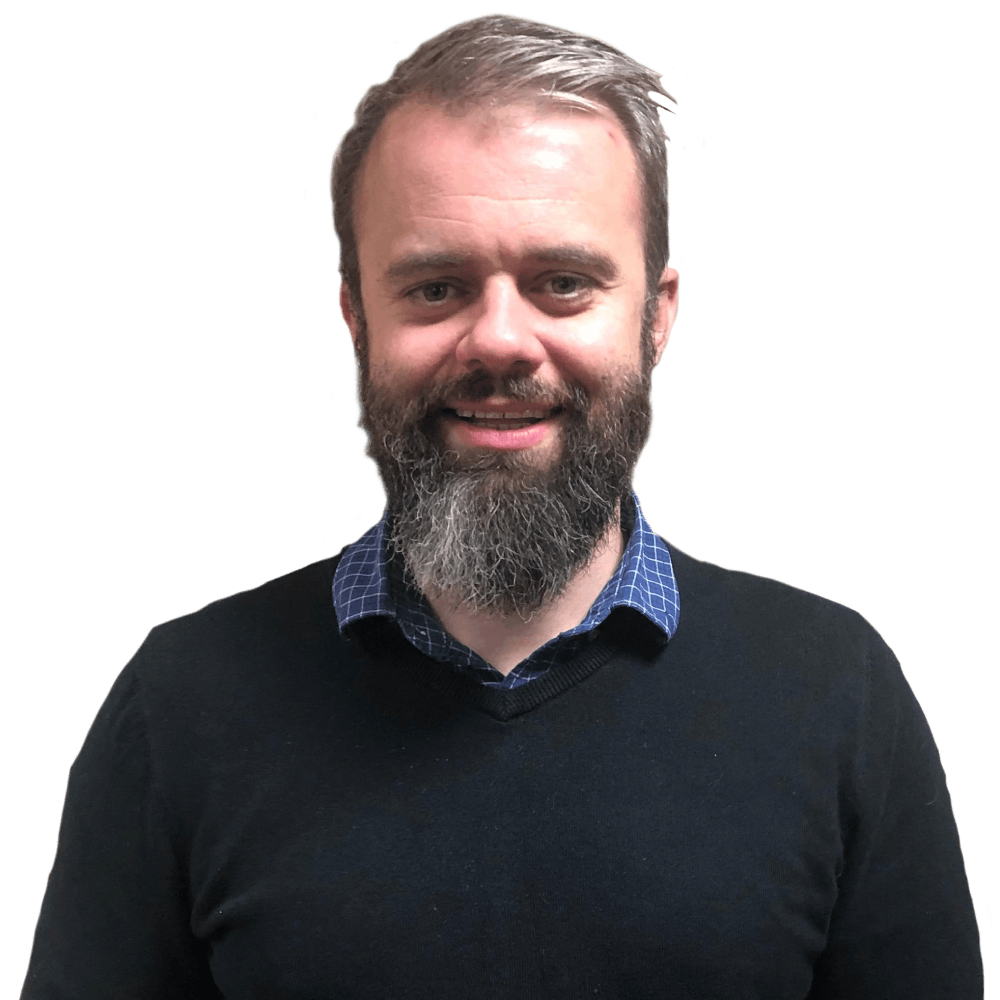 Iain Hamilton Headshot