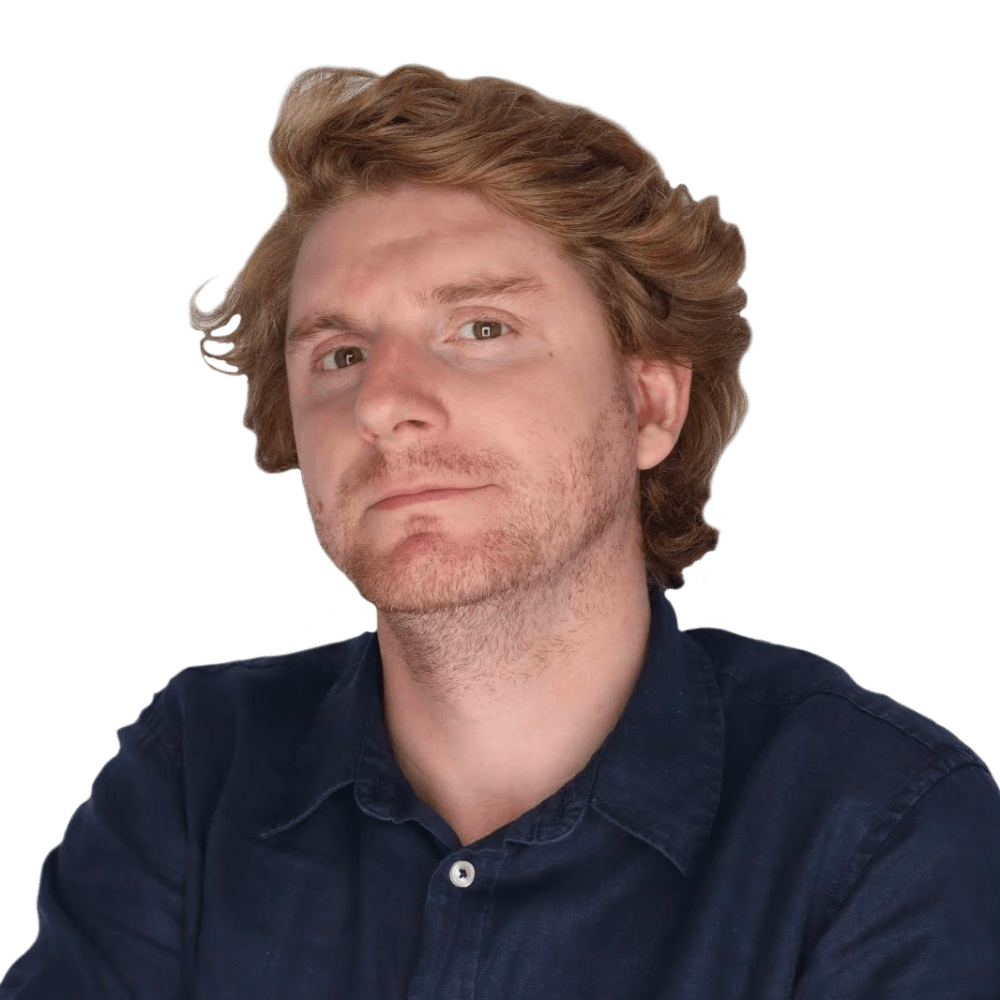 Thibault Maire headshot