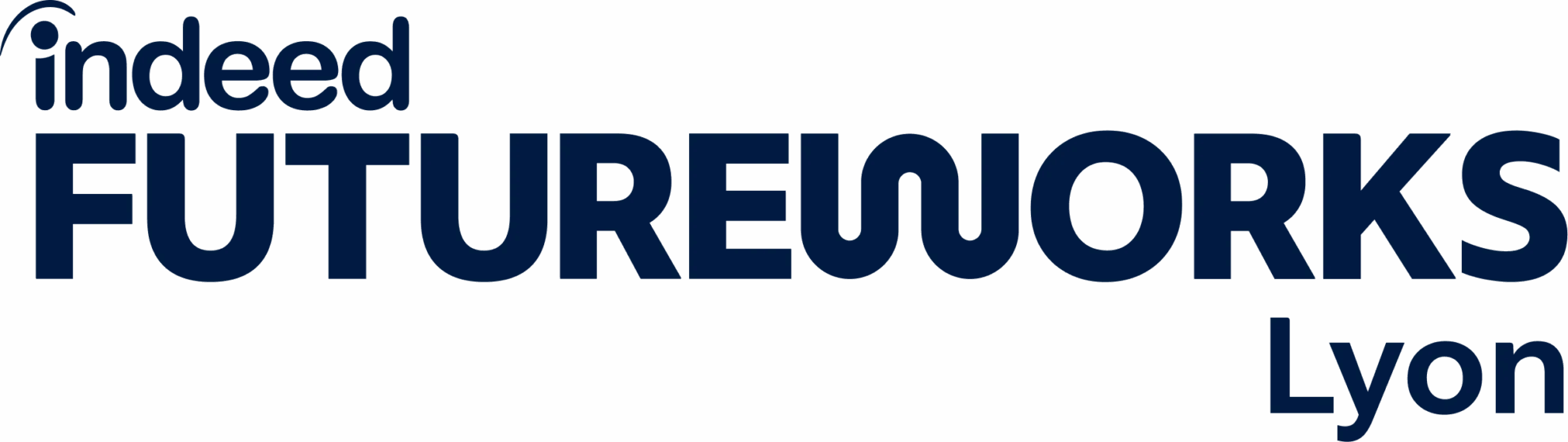 Indeed FutureWorks Lyon logo