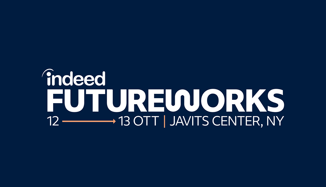 Indeed FutureWorks 12-13 Ott, Javits Center, NY