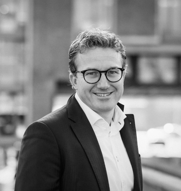 Arjan Vissers headshot
