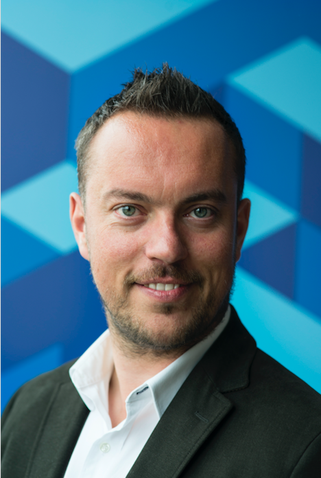 Pieter Janssens headshot