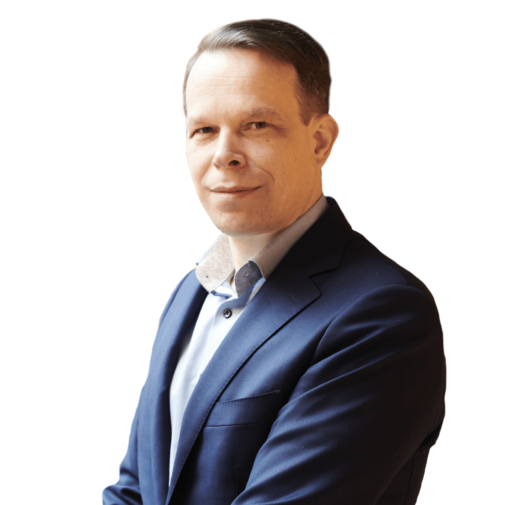 Peter Hein van Mulligen headshot