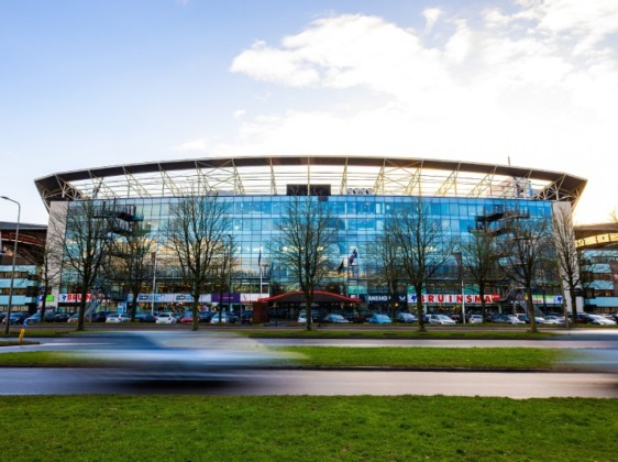 Foto van Stadion Galgenwaard