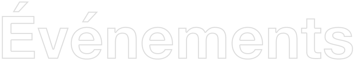 Événements