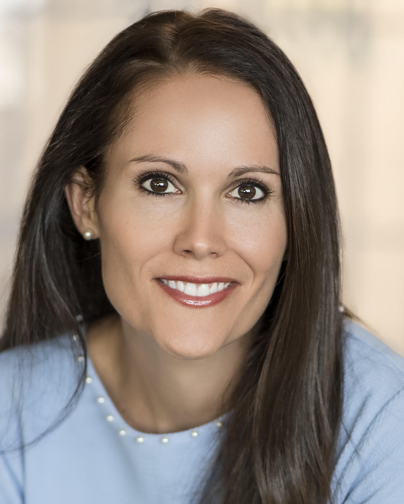 Headshot: Maggie Hulce | SVP and General Manager, Enterprise | Indeed