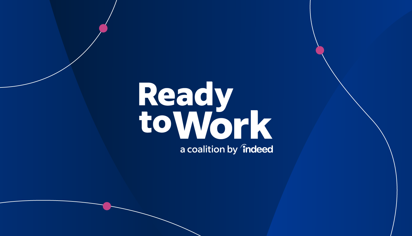 Logo of Indeed Ready To Work