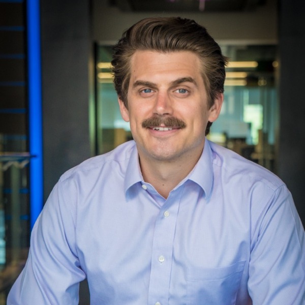Headshot photo of Daniel Culbertson looking at the camera