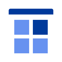 Immersive gatherings icon