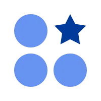 Professional spotlight icon